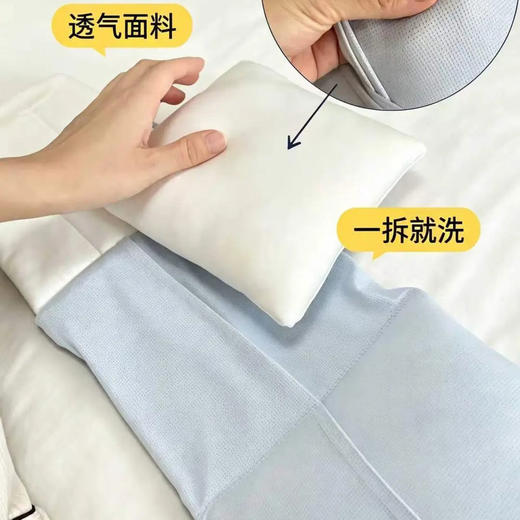 【科学分区 多维支撑】梌野生 云感深睡腰带 人体工学弧度 久睡不易变形 商品图5