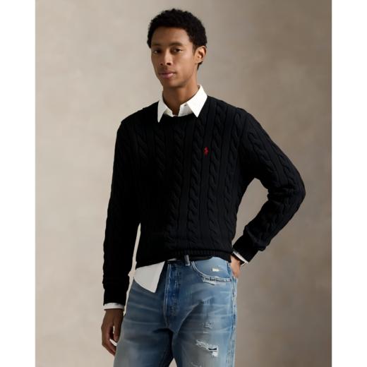 【Ralph Lauren/拉夫劳伦 男女款毛衣集合】男女同款 柔软舒适 商品图1
