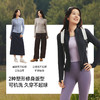 【蕉下精选】蕉下女士高弹摇粒绒打底衫（双开拉链、中暖）PM00726 商品缩略图4