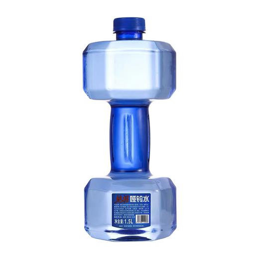 绝招1.5L哑铃天然矿泉水 商品图0
