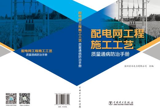配电网工程施工工艺质量通病防治手册 商品图2