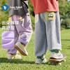 歌贝兔男女童裤子春秋儿童长裤春季女童休闲裤宝宝春装卡通卫裤洋气80-130★娃娃优选 商品缩略图2