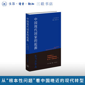 中国现代国家的起源（精装）