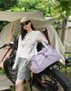 【浅幼 情侣轻便旅行包】尼龙材质，6色可选，男女同款，三防面料，多仓大容量，轻松装下一整天出游物品！ 商品缩略图5