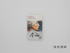【绝版旧书】Diderot/狄德罗传