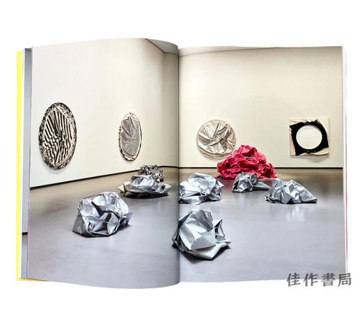 Fugues in Color: Sam Gilliam  Katharina Grosse  Steven Parrino  Megan Rooney  Niele Toroni / 色彩的赋格：萨 商品图4