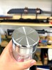 【中船文化出品 稳重大气风范 一杯尽显担当】将军杯370ml（高硼玻璃杯身+304不锈钢滤网）ds（zc）少量到货，预售一周左右发货完成 商品缩略图3