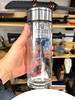 【中船文化出品 稳重大气风范 一杯尽显担当】将军杯370ml（高硼玻璃杯身+304不锈钢滤网）ds（zc）少量到货，预售一周左右发货完成 商品缩略图7