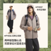 【蕉下精选】蕉下男士连帽万粒绒外套（双面穿、中暖）PM03726 商品缩略图4