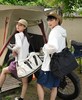 【浅幼 情侣轻便旅行包】尼龙材质，6色可选，男女同款，三防面料，多仓大容量，轻松装下一整天出游物品！ 商品缩略图4