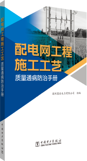 配电网工程施工工艺质量通病防治手册