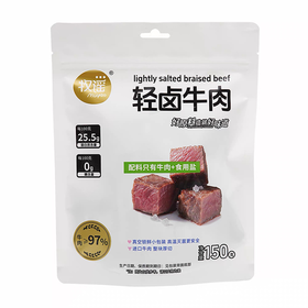 牧谣150g轻卤牛肉