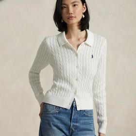 【Ralph Lauren/拉夫劳伦 男女款毛衣集合】男女同款 柔软舒适