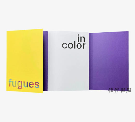 Fugues in Color: Sam Gilliam  Katharina Grosse  Steven Parrino  Megan Rooney  Niele Toroni / 色彩的赋格：萨 商品图2