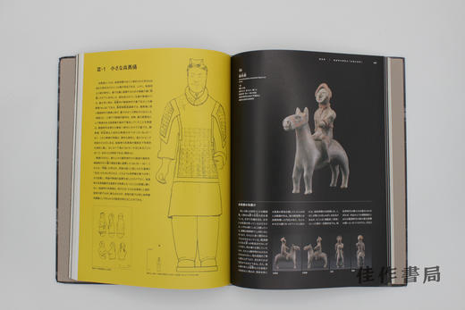 【绝版旧书】始皇帝と大兵馬俑 The Great Terracotta Army of China's First Emperor/始皇帝与大兵马俑 商品图2