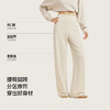 【蕉下精选】蕉下女士高弹乳胶腰加绒直筒裤EL03526 商品缩略图1