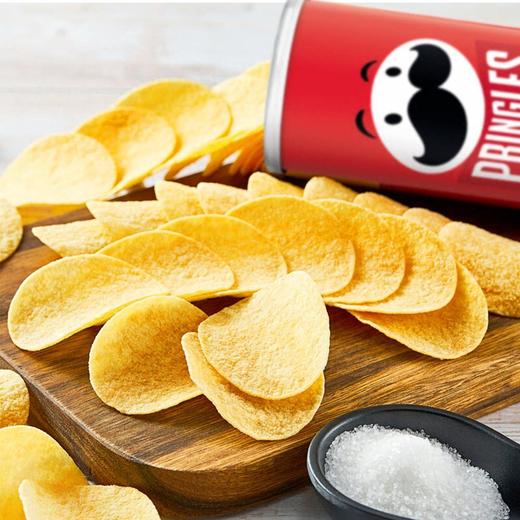 品客110g原味薯片 商品图2