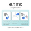 【情趣用品】谜姬 爆品软头清洗器灌肠器 后庭清洗灌肠器男女同志通用冲洗器 商品缩略图2