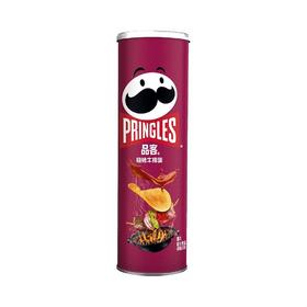 品客110g烧烤牛排味薯片