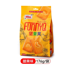 Mixx腰果脆坚果芙