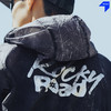 NEDAO内道RockyRoad带帽皮肤衣轻量印花皮肤衣男女防风户外跑步外套 商品缩略图2
