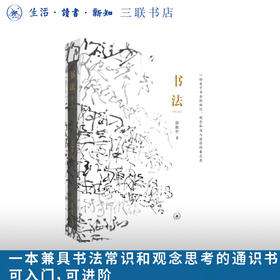 书法：一份关于书法的知识、观念和深入途径的备忘录（修订版）