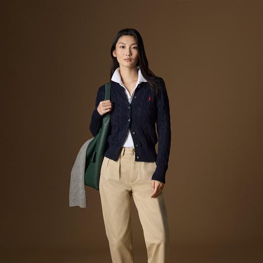 【Ralph Lauren/拉夫劳伦 男女款毛衣集合】男女同款 柔软舒适 商品图6