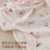 【宝宝服饰】[新品]嫚熙婴儿衣服新生儿连体衣夹棉保暖透气早秋满月宝宝衣服 商品缩略图3
