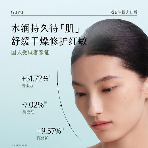 【5折专区】谷雨「月见仙人掌乳」月见仙人掌清滢舒润精粹乳120ml#专区部分退款不发货# 商品图2