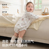 【宝宝服饰】[新品]嫚熙新生婴儿哈衣满月宝宝初生衣纯棉婴儿连体衣 商品缩略图2