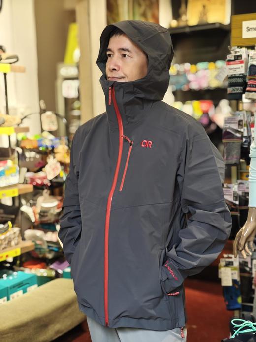 Outdoor Research OR户外突袭战术硬壳防雨夹克防风防水冲锋衣男322088 商品图4