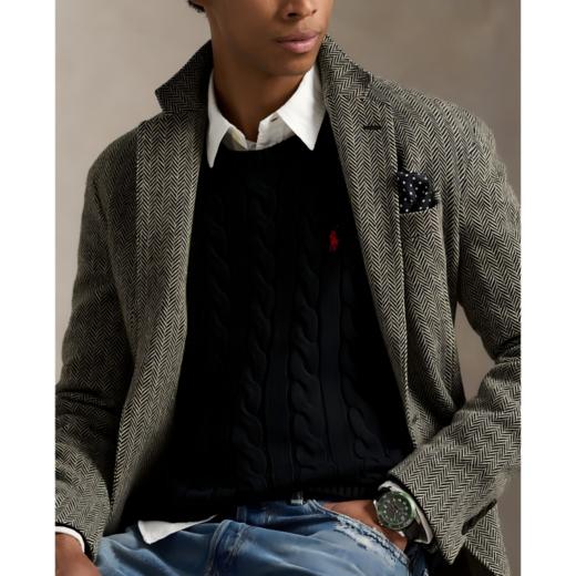 【Ralph Lauren/拉夫劳伦 男女款毛衣集合】男女同款 柔软舒适 商品图3