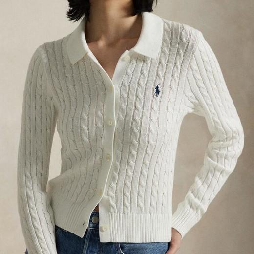 【Ralph Lauren/拉夫劳伦 男女款毛衣集合】男女同款 柔软舒适 商品图4