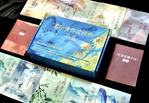 名师伴你读经典（套装） 商品图8