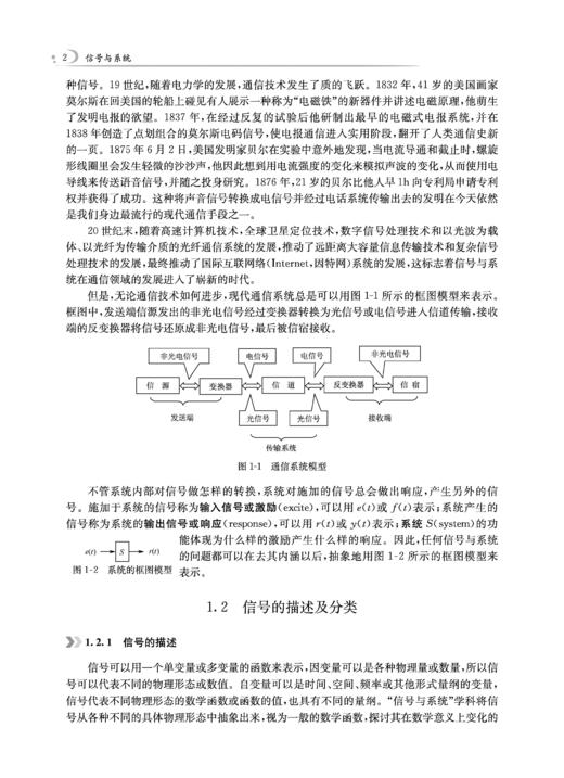信号与系统（第四版） 商品图7