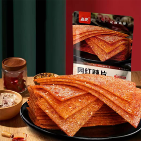 森吧65g网红辣片