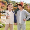 歌贝兔儿童牛奶丝棒球服外套针织开衫秋装春秋款童装儿童宝宝秋季潮开衫80-130★娃娃优选 商品缩略图3