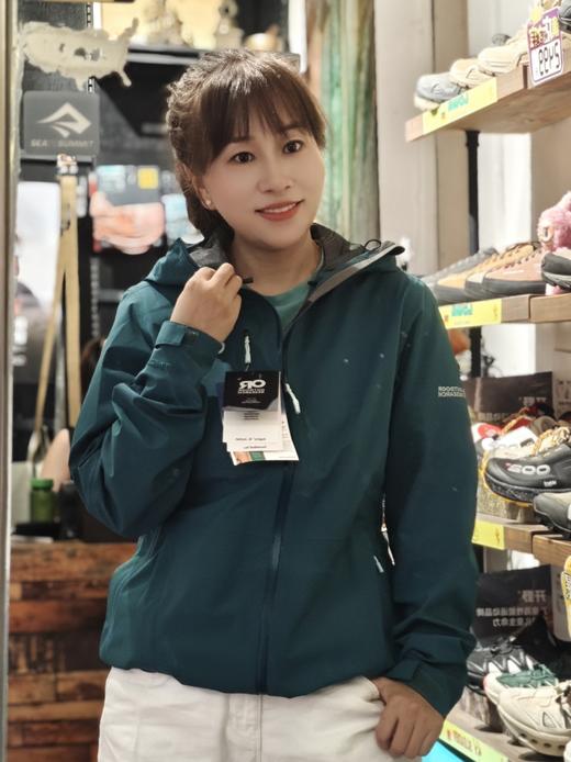 Outdoor Research OR渴望登山冲锋衣女户外防风防水透气防雨外套322107 商品图3