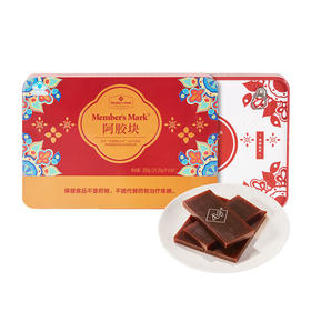MM 山姆 Member's Mark 阿胶块 250g（31.25g/片*8片）