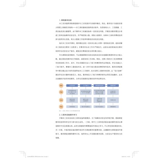 现代木工技术（普通高等教育艺术设计类新形态教材  一流专业与一流课程建设系列教材） 商品图3