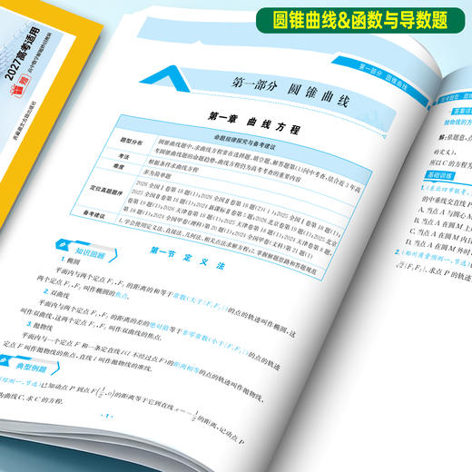 【天利38套】2027高考题型 数学 商品图3