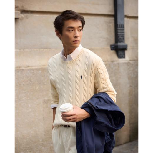 【Ralph Lauren/拉夫劳伦 男女款毛衣集合】男女同款 柔软舒适 商品图5