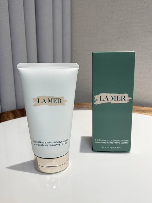 海*之谜碧玺焕亮净透洗面奶正装125ML081202 商品图0