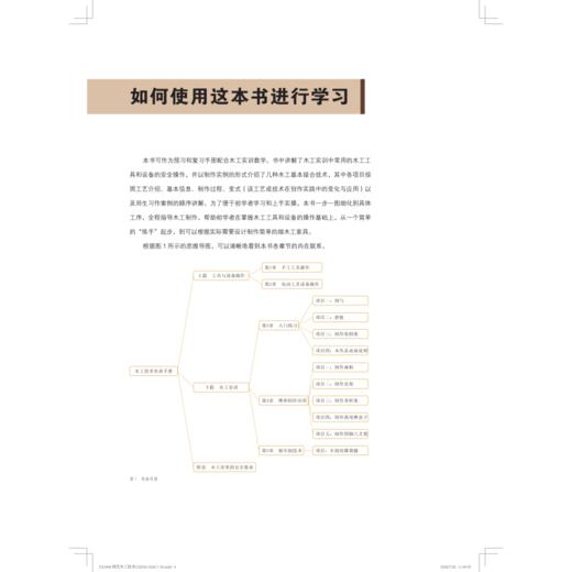 现代木工技术（普通高等教育艺术设计类新形态教材  一流专业与一流课程建设系列教材） 商品图2