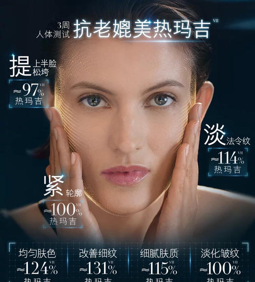 紧致焕颜奇迹晚霜正装60ML081202 商品图7