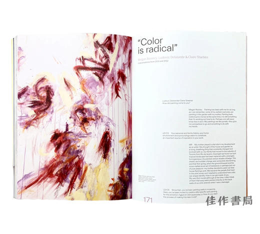 Fugues in Color: Sam Gilliam  Katharina Grosse  Steven Parrino  Megan Rooney  Niele Toroni / 色彩的赋格：萨 商品图3