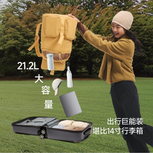 【26新品】蕉下双肩软包LC011 商品图3