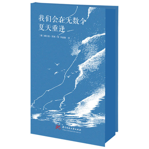 我们会在无数个夏天重逢  9787577231624  华中科技出版社 商品图1