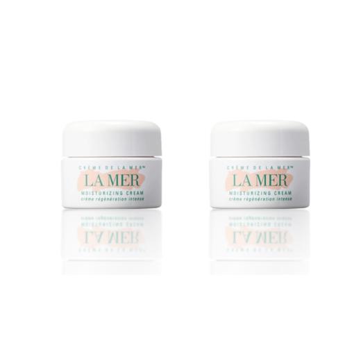La mer海蓝之谜经典面霜7ml*2瓶 商品图0