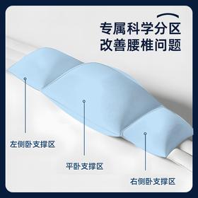 【科学分区 多维支撑】梌野生 云感深睡腰带 人体工学弧度 久睡不易变形